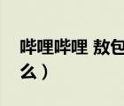 嗶哩嗶哩 敖包相會(huì)（敖包相會(huì)中的敖包是什么）