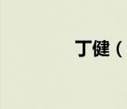 丁健（說一說丁健的簡介）