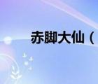 赤腳大仙（說(shuō)一說(shuō)赤腳大仙的簡(jiǎn)介）