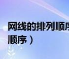 網(wǎng)線的排列順序會(huì)不會(huì)影響網(wǎng)速（網(wǎng)線的排列順序）