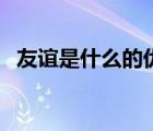 友誼是什么的優(yōu)美高級(jí)作文（友誼是什么）