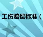 工傷賠償標(biāo)準(zhǔn)（說(shuō)一說(shuō)工傷賠償標(biāo)準(zhǔn)的簡(jiǎn)介）
