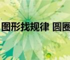 圖形找規(guī)律 圓圈三角形（圓圈三角形找規(guī)律）