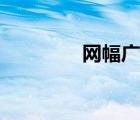 網(wǎng)幅廣告例子（網(wǎng)幅廣告）