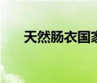 天然腸衣國家標(biāo)準(zhǔn)（天然腸衣是什么）
