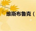 維斯布魯克（說一說維斯布魯克的簡介）