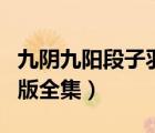 九陰九陽段子羽版全集下載（九陰九陽段子羽版全集）