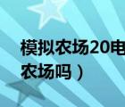 模擬農(nóng)場20電腦版國產(chǎn)卡車（有電腦版模擬農(nóng)場嗎）
