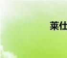 萊仕達(dá)v10（萊仕達(dá)）