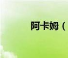 阿卡姆（說(shuō)一說(shuō)阿卡姆的簡(jiǎn)介）