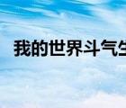 我的世界斗氣生存指令（斗氣王妃十五歲）