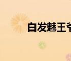 白發(fā)魅王爺百度云（白發(fā)魅王爺）