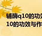 輔酶q10的功效與作用最佳服用時(shí)間（輔酶q10的功效與作用）