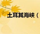 土耳其海峽（說一說土耳其海峽的簡介）