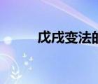 戊戌變法的本質(zhì)是（法的本質(zhì)是）