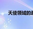 天使領(lǐng)域的邀請碼（天使領(lǐng)域邀請碼）