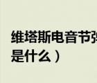 維塔斯電音節(jié)彈舌是什么歌（維塔斯的成名曲是什么）