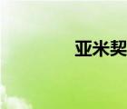 亞米契斯簡(jiǎn)介（亞米契斯）
