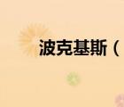 波克基斯（說一說波克基斯的簡介）