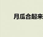 月瓜合起來怎么讀（月八十讀什么）