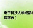 電子科技大學(xué)成都學(xué)院教務(wù)系統(tǒng)urp（電子科技大學(xué)成都學(xué)院宿舍）