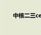 中核二三cetr（中核二三公司官網）