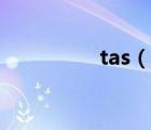 tas（說一說tas的簡介）