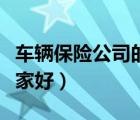 車輛保險公司的服務(wù)有哪些（車輛保險公司哪家好）