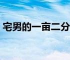 宅男的一畝二分地戀聽（宅男的一畝二分地）
