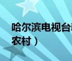 哈爾濱電視臺新農(nóng)村 優(yōu)酷（哈爾濱電視臺新農(nóng)村）
