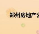 鄭州房地產(chǎn)公司排名（鄭州公司排名）
