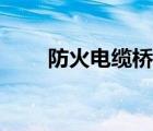 防火電纜橋架檢測報告（防火電纜）