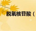 脫氧核苷酸（說(shuō)一說(shuō)脫氧核苷酸的簡(jiǎn)介）