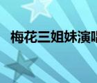 梅花三姐妹演唱會五（梅花三姐妹演唱會）