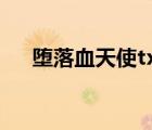墮落血天使txt全集下載（墮落血天使）