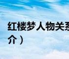 紅樓夢(mèng)人物關(guān)系（說一說紅樓夢(mèng)人物關(guān)系的簡(jiǎn)介）