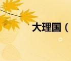 大理國（說一說大理國的簡(jiǎn)介）