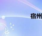 宿州西站（蘇州西站）