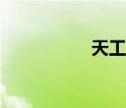 天工譜小說（天工譜）