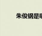 朱俊鋼是哪里人（左也是哪里人）