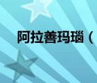 阿拉善瑪瑙（說(shuō)一說(shuō)阿拉善瑪瑙的簡(jiǎn)介）