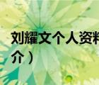 劉耀文個(gè)人資料（說一說劉耀文個(gè)人資料的簡(jiǎn)介）
