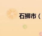 石獅市（說一說石獅市的簡介）