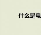 什么是電商平臺（什么是電商）