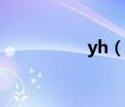 yh（說一說yh的簡介）