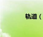軌道（說一說軌道的簡介）