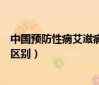 中國預防性病艾滋病基金會官網(wǎng)（性病和艾滋病兩者有什么區(qū)別）