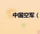 中國(guó)空軍（說一說中國(guó)空軍的簡(jiǎn)介）
