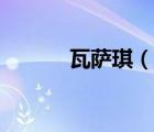 瓦薩琪（說一說瓦薩琪的簡介）
