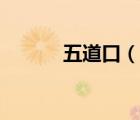 五道口（說一說五道口的簡介）